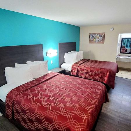 Econo Lodge Kosciusko Экстерьер фото