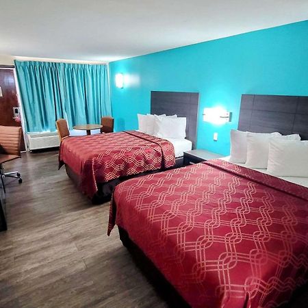 Econo Lodge Kosciusko Экстерьер фото