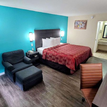 Econo Lodge Kosciusko Экстерьер фото