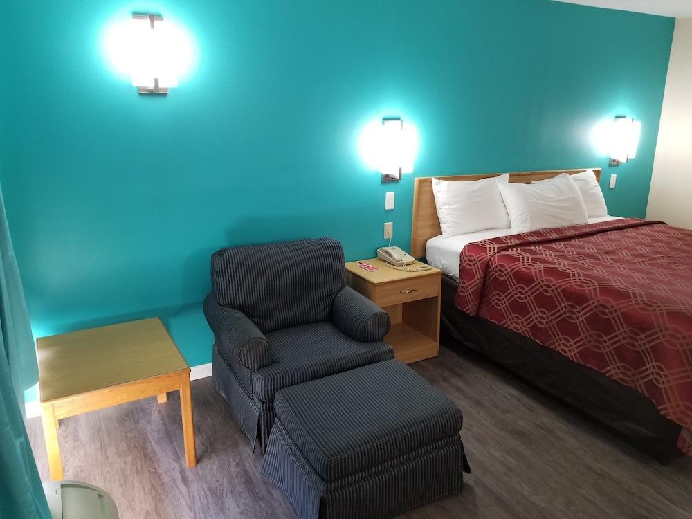 Econo Lodge Kosciusko Экстерьер фото