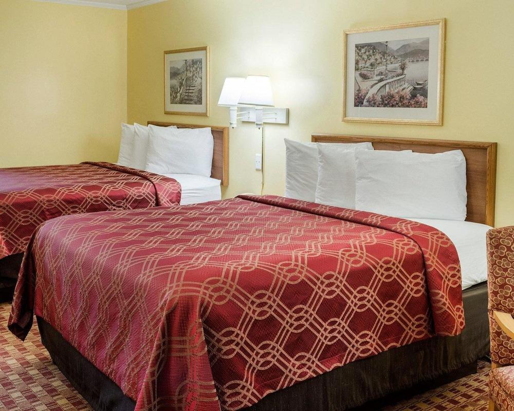 Econo Lodge Kosciusko Экстерьер фото