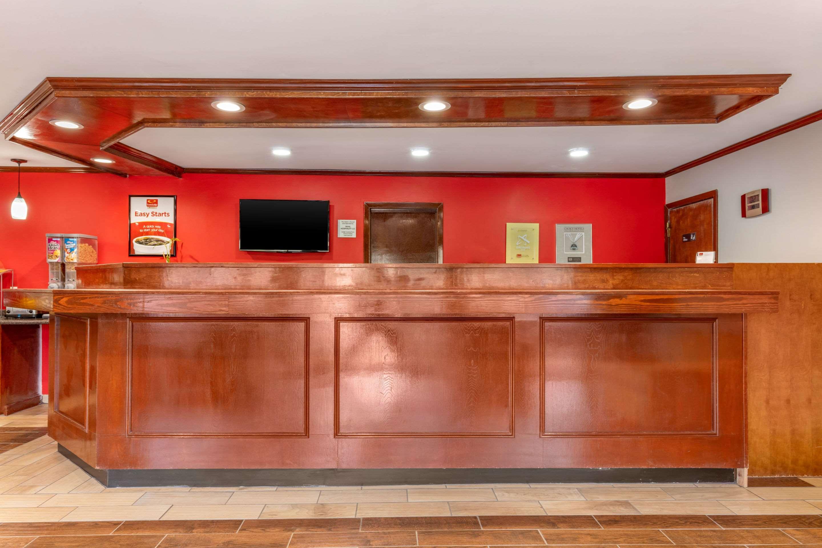 Econo Lodge Kosciusko Экстерьер фото