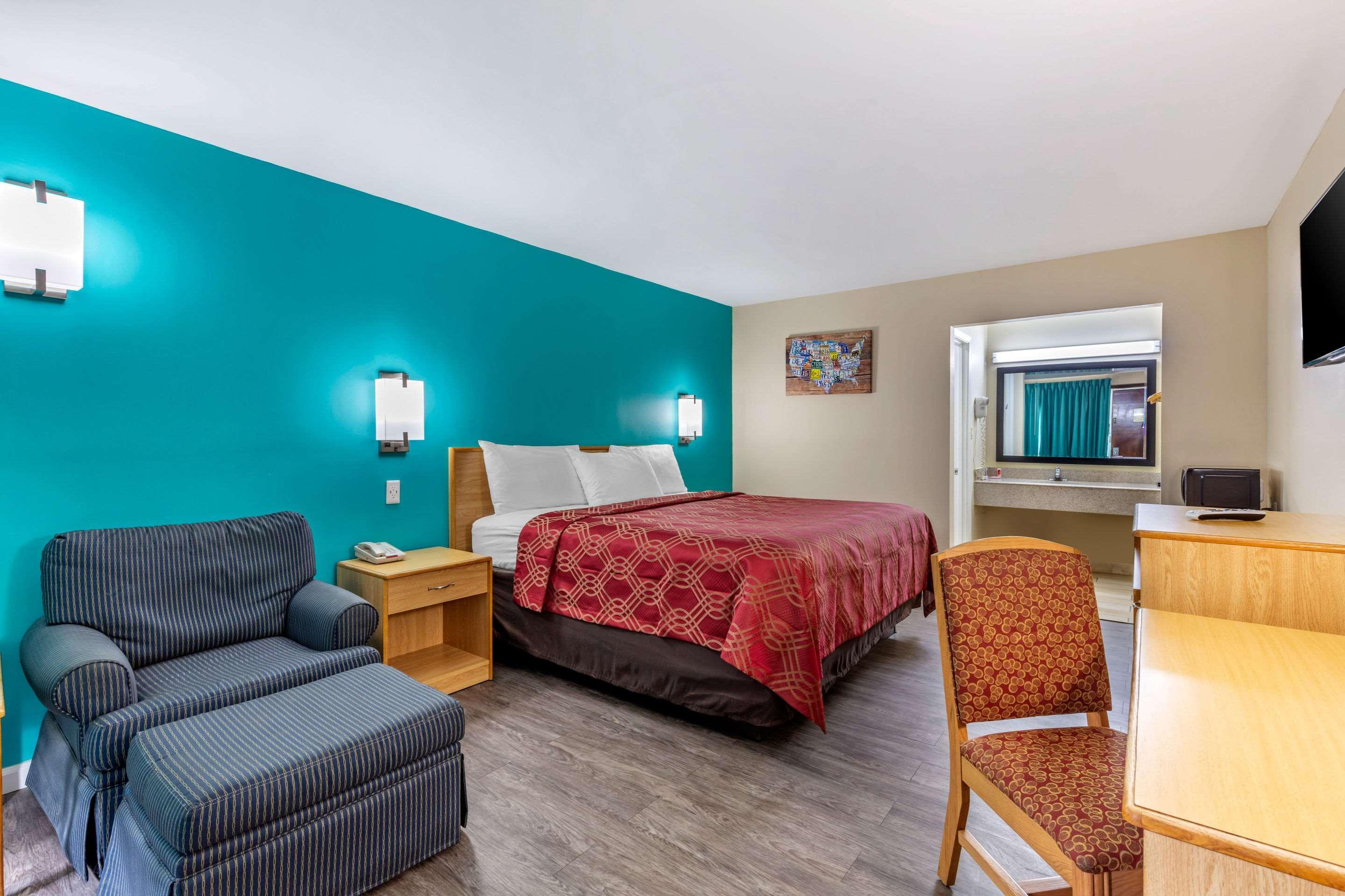 Econo Lodge Kosciusko Экстерьер фото