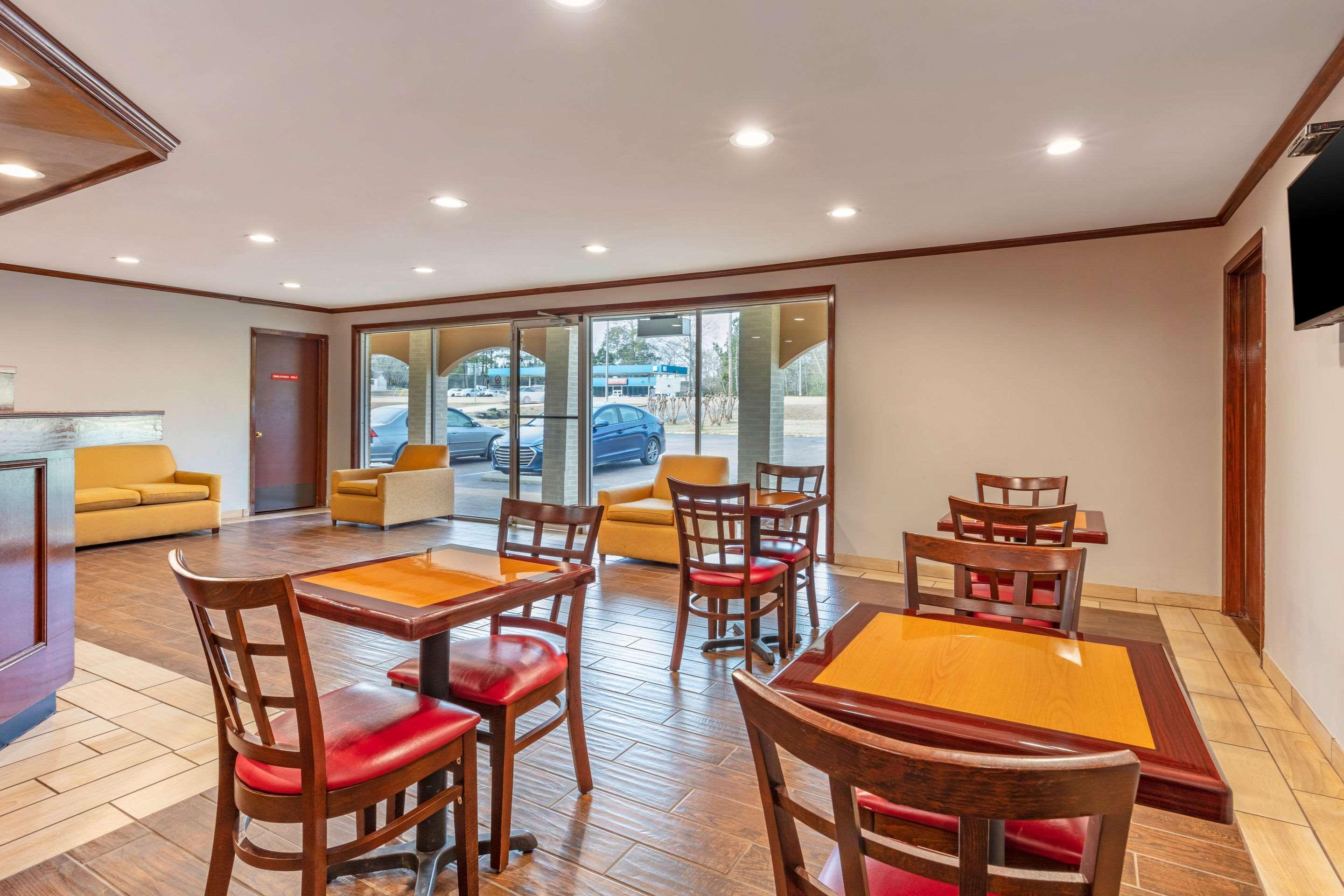 Econo Lodge Kosciusko Экстерьер фото