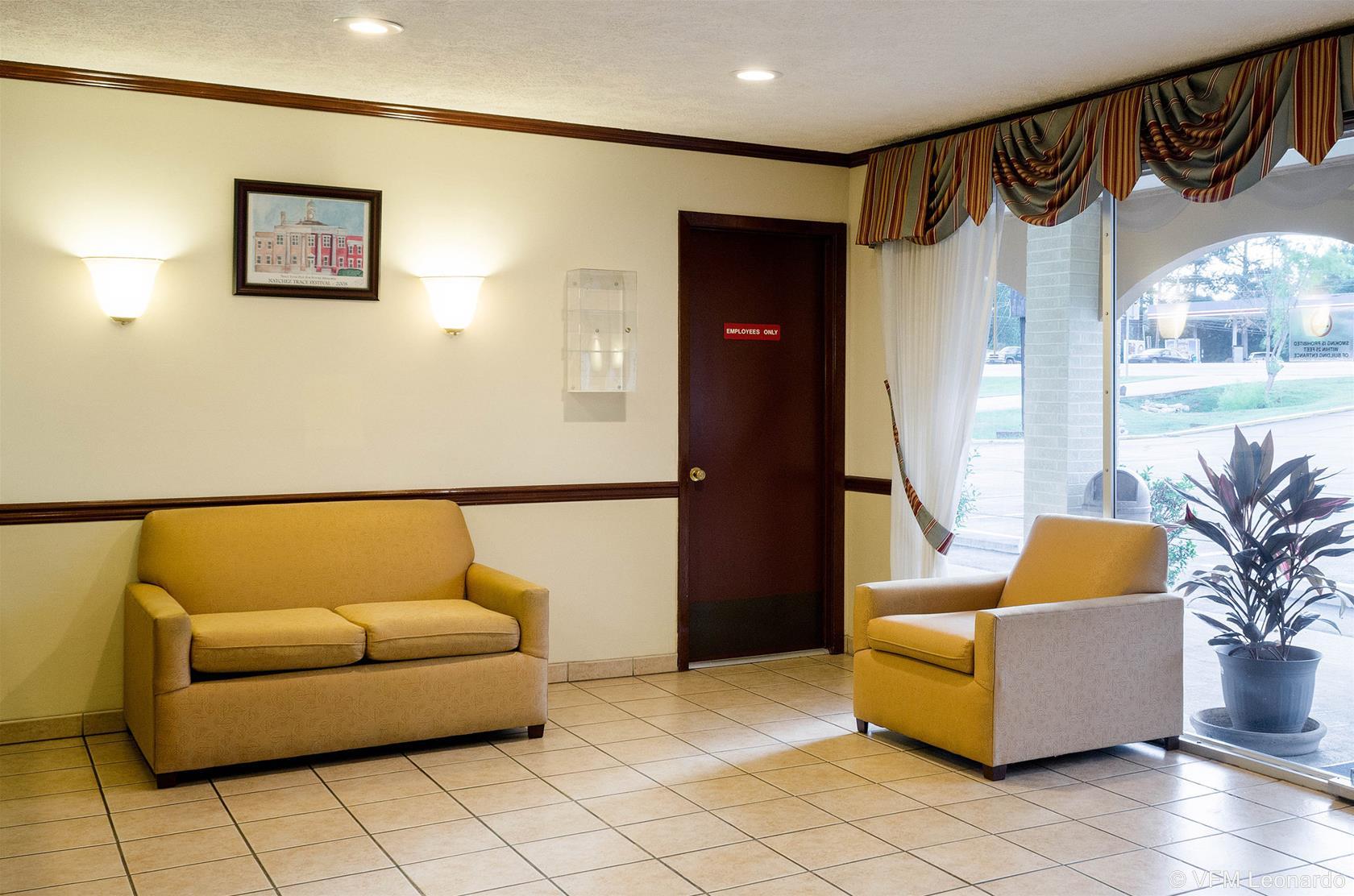 Econo Lodge Kosciusko Экстерьер фото