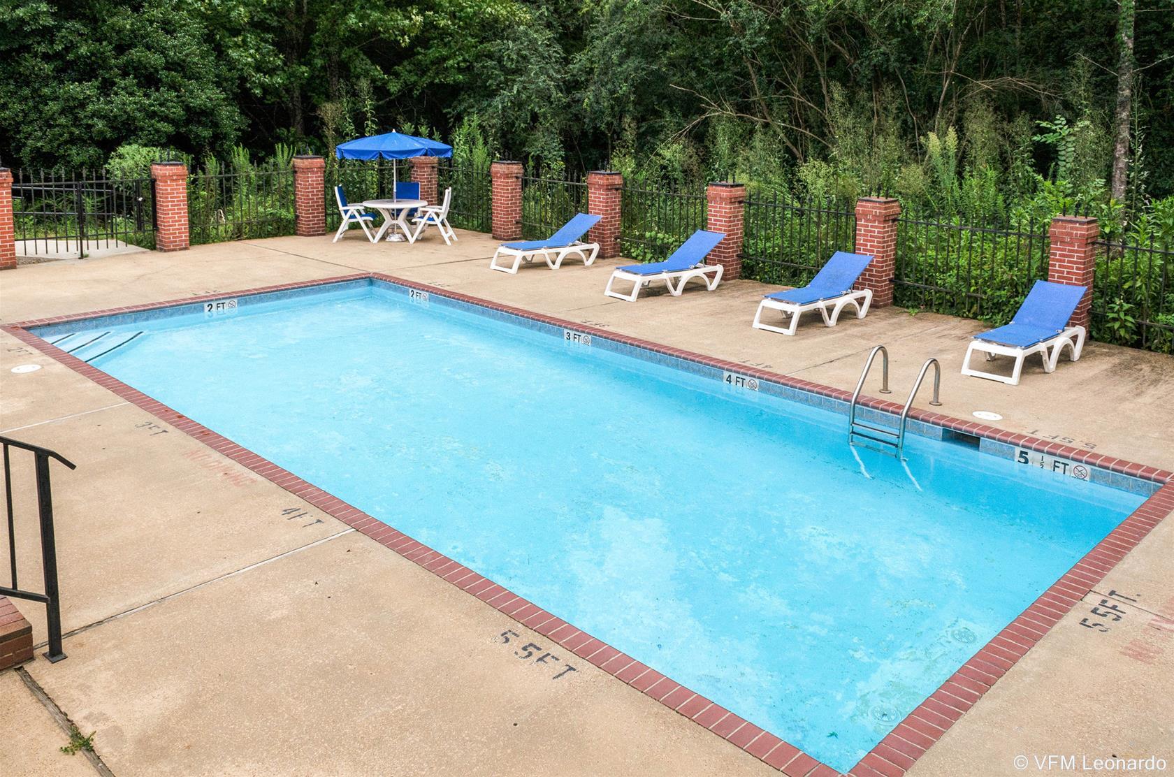 Econo Lodge Kosciusko Экстерьер фото