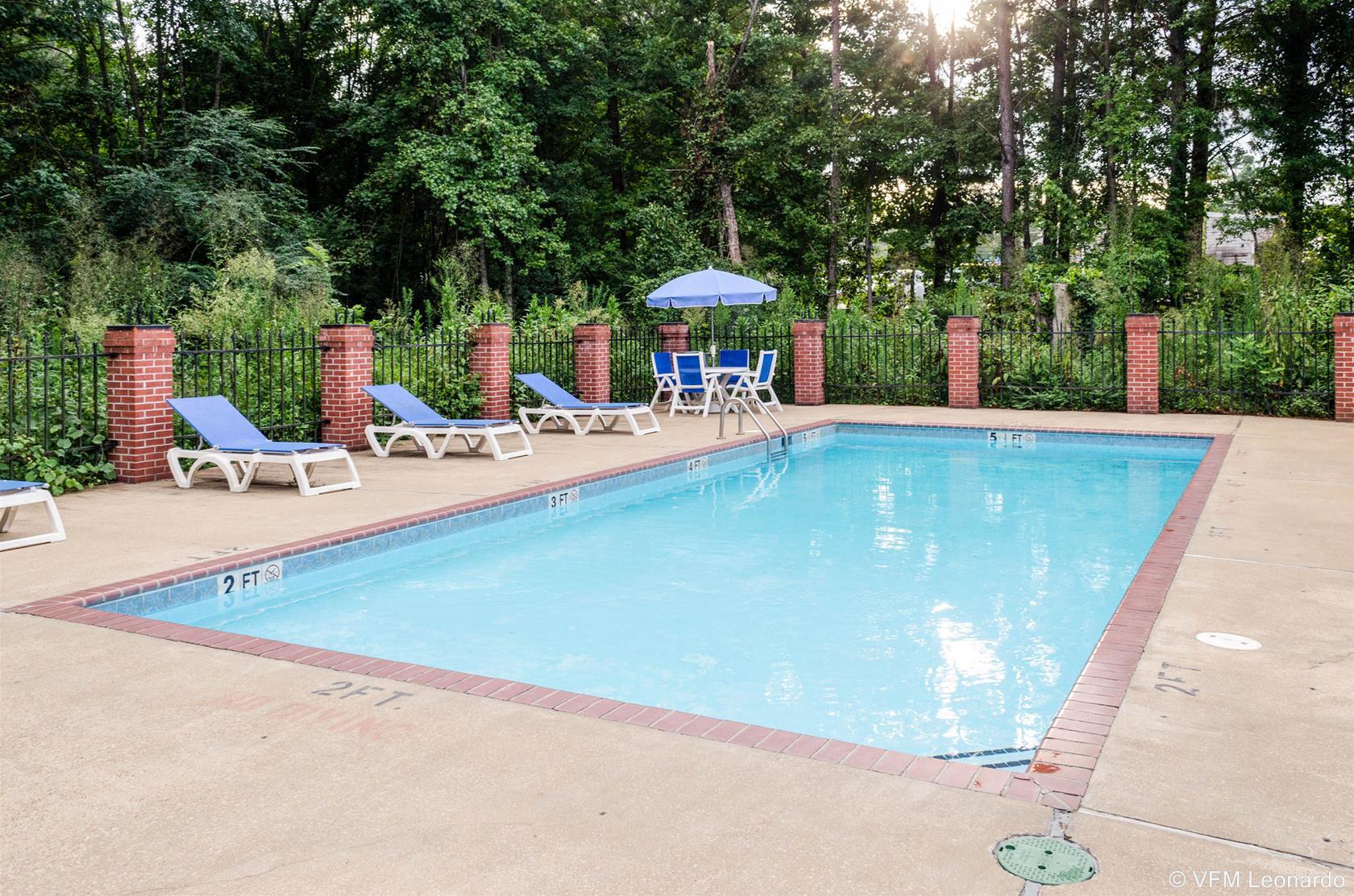 Econo Lodge Kosciusko Экстерьер фото