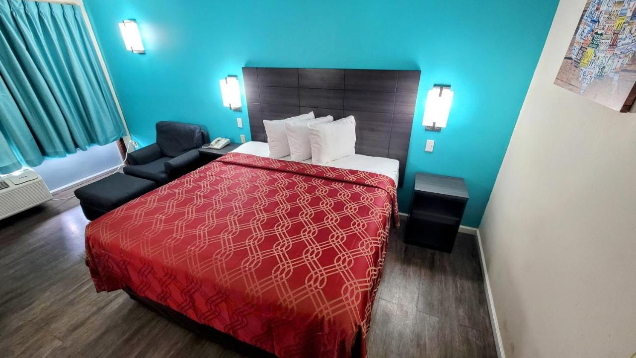 Econo Lodge Kosciusko Экстерьер фото