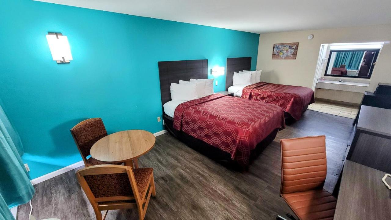 Econo Lodge Kosciusko Экстерьер фото