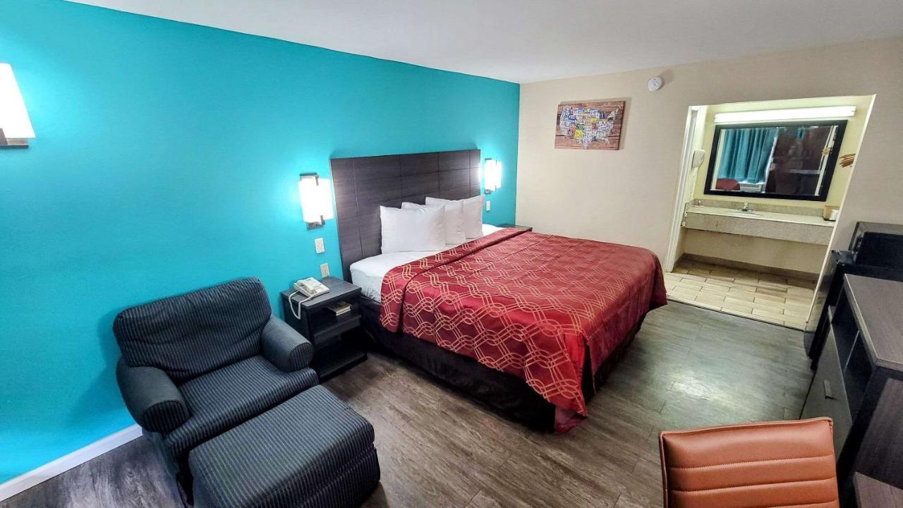 Econo Lodge Kosciusko Экстерьер фото