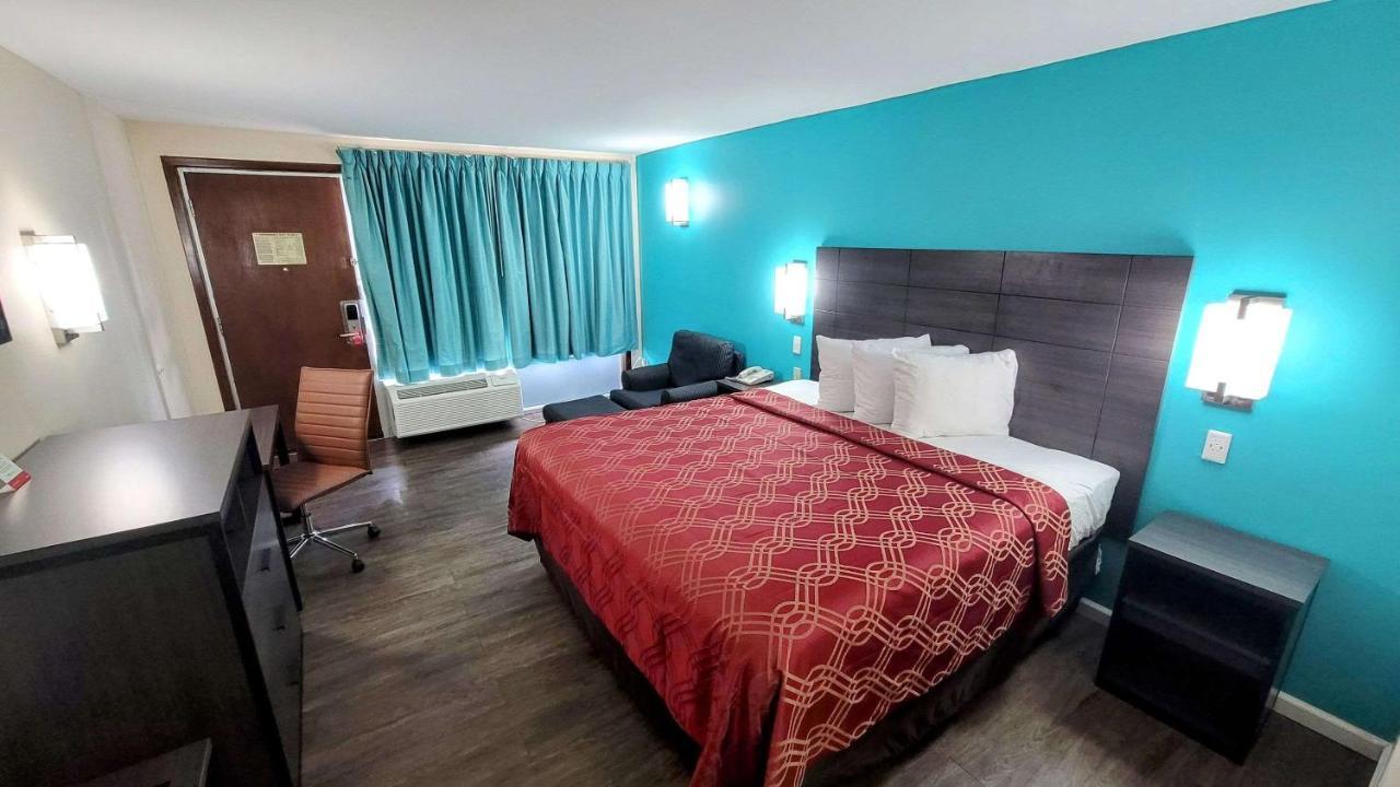 Econo Lodge Kosciusko Экстерьер фото