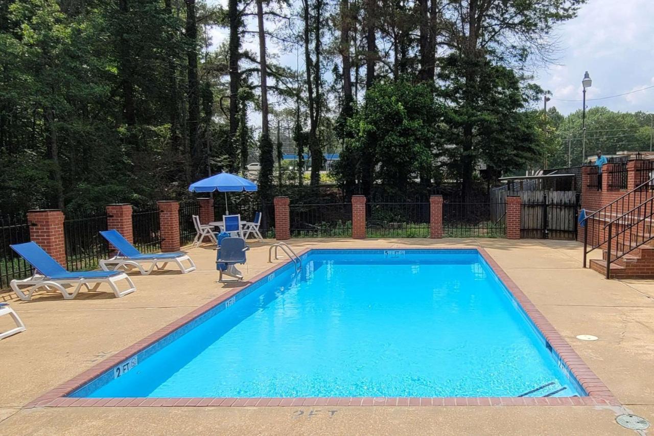 Econo Lodge Kosciusko Экстерьер фото