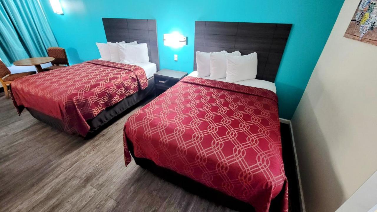 Econo Lodge Kosciusko Экстерьер фото