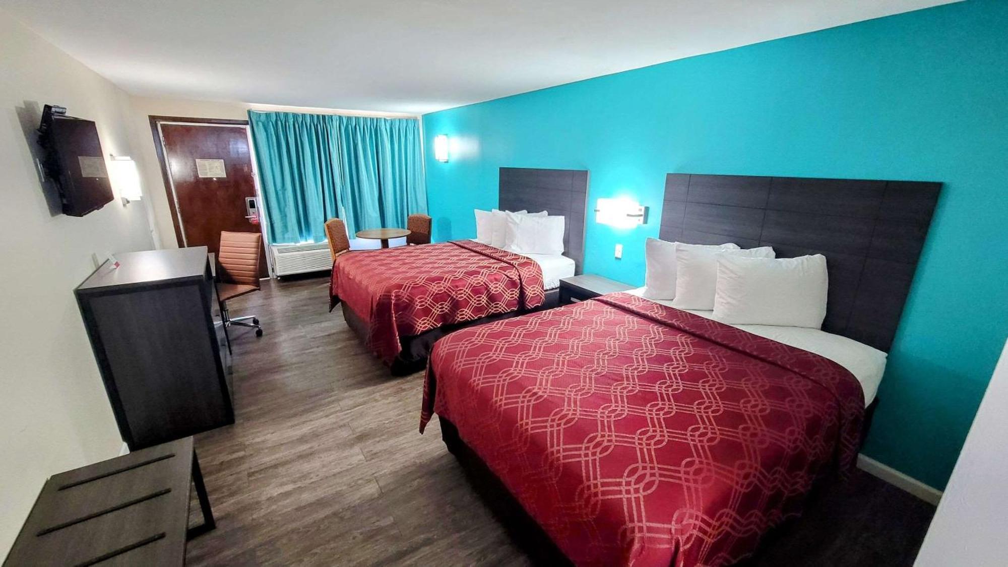 Econo Lodge Kosciusko Экстерьер фото