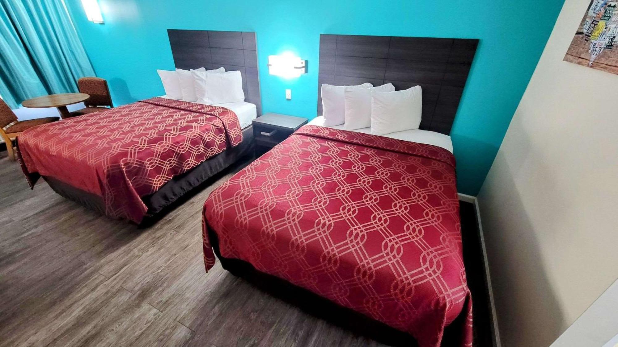 Econo Lodge Kosciusko Экстерьер фото