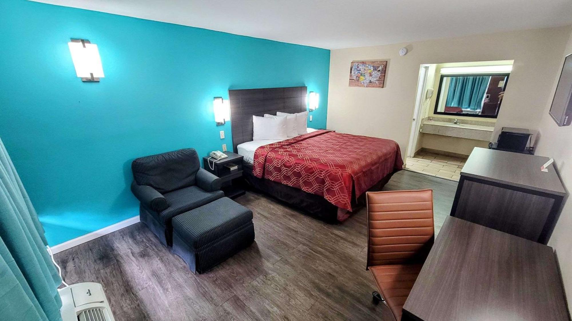 Econo Lodge Kosciusko Экстерьер фото