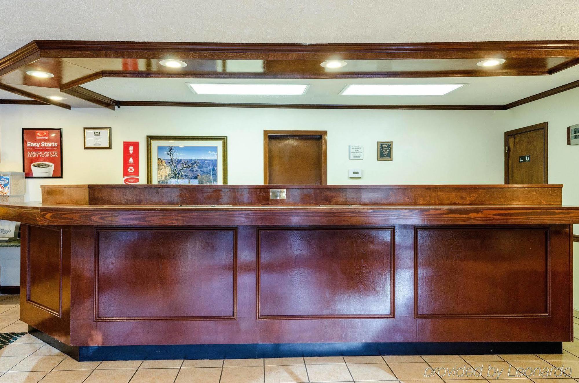 Econo Lodge Kosciusko Экстерьер фото