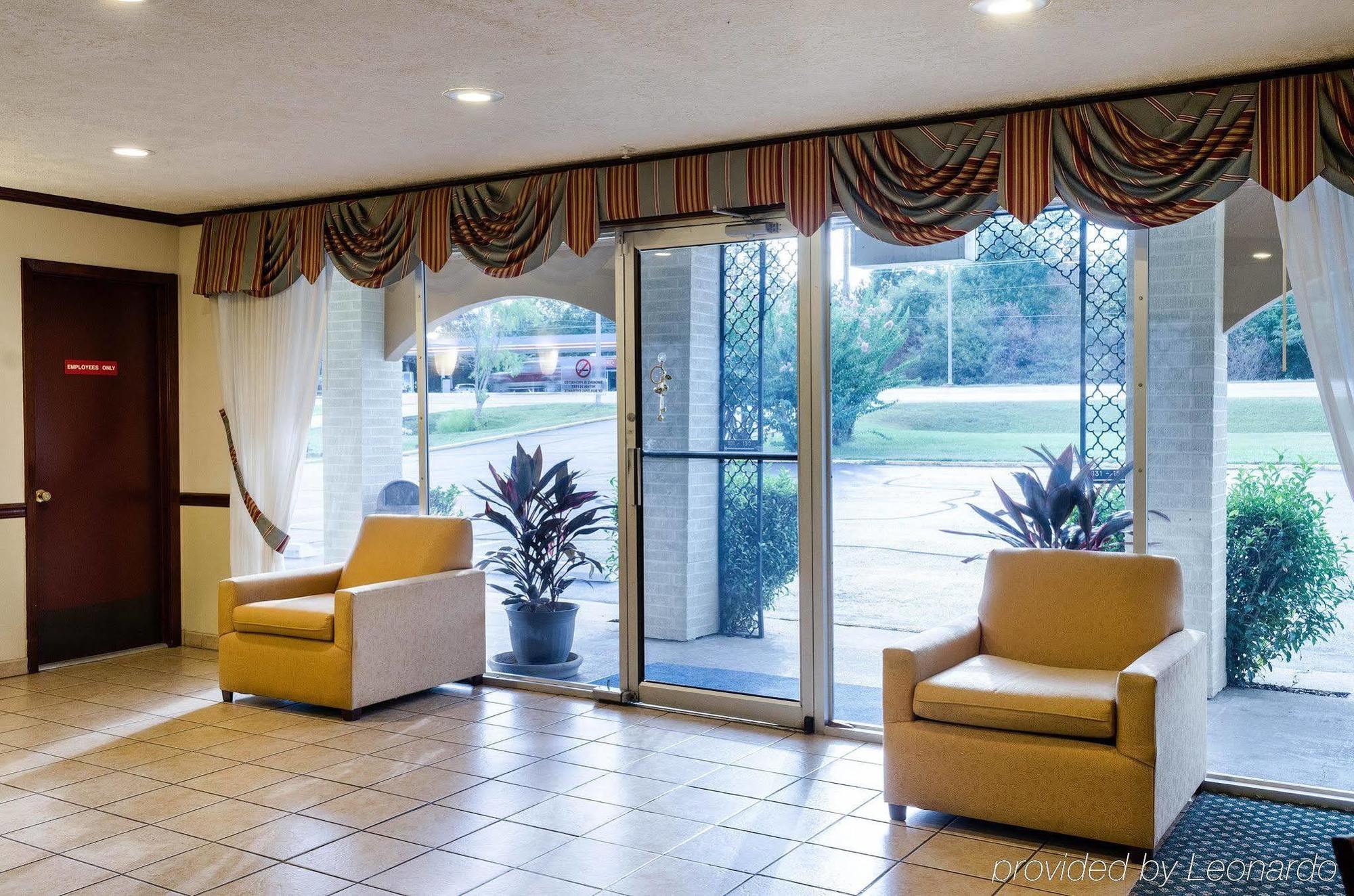 Econo Lodge Kosciusko Экстерьер фото