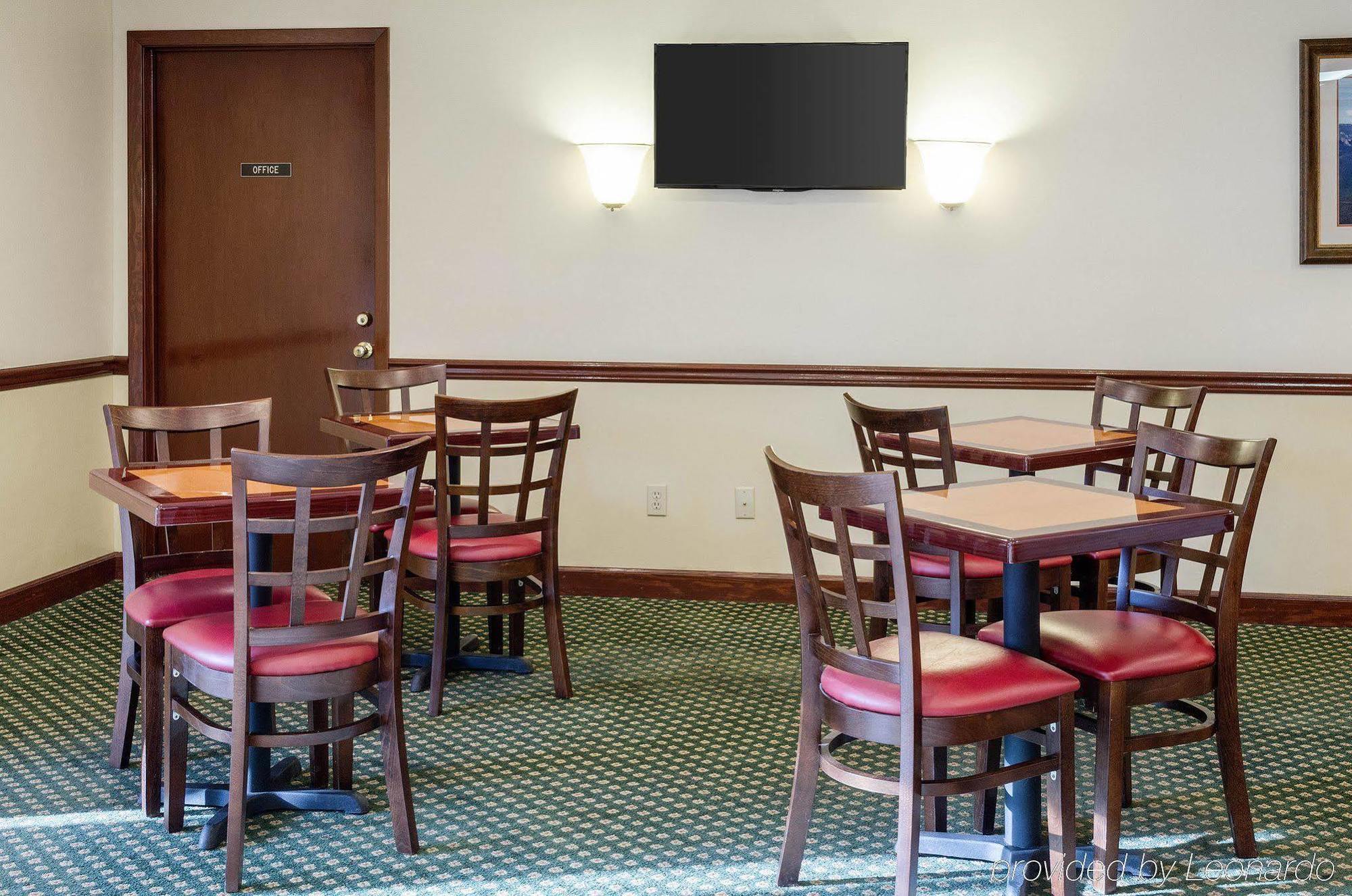 Econo Lodge Kosciusko Экстерьер фото