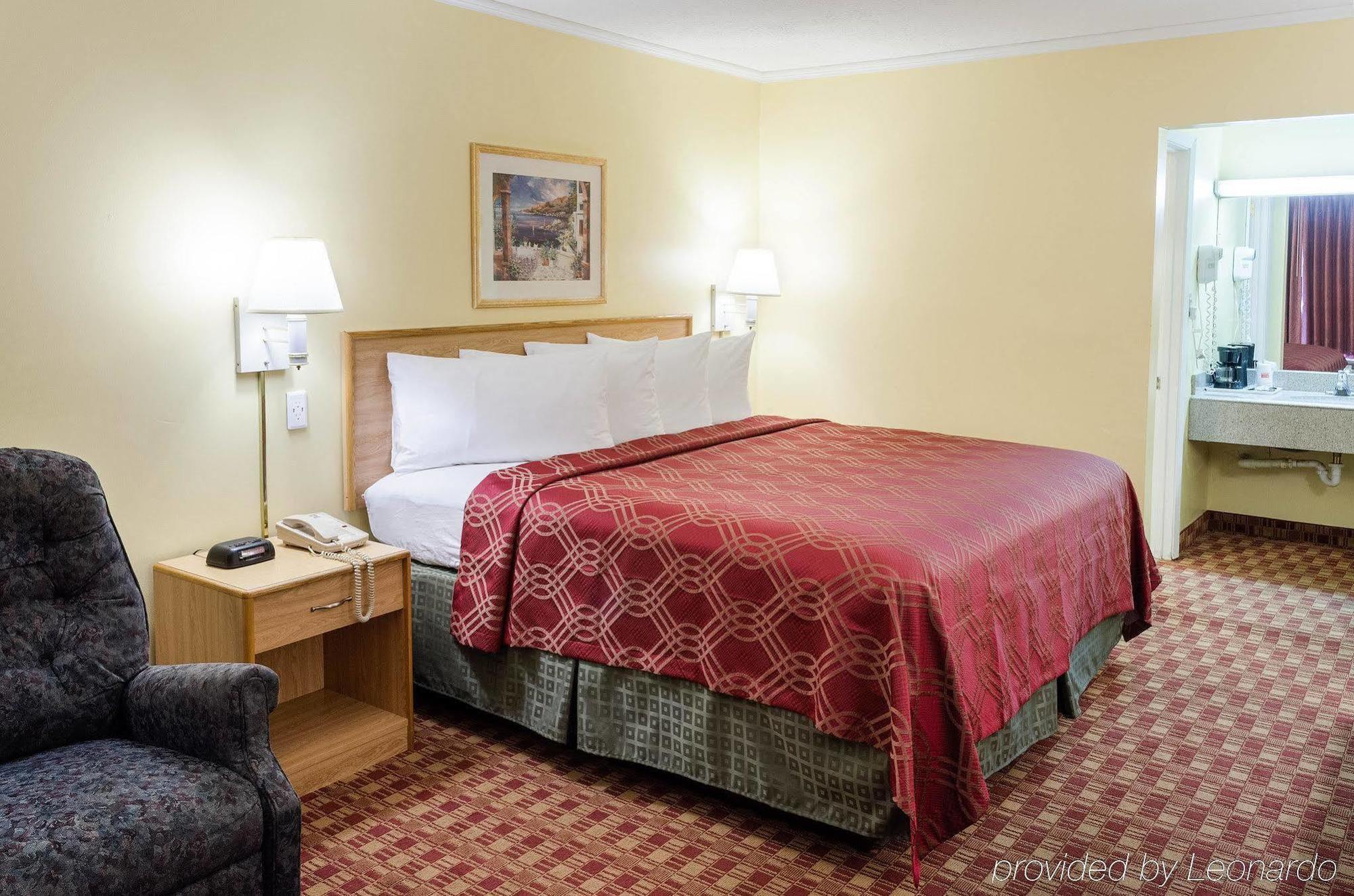 Econo Lodge Kosciusko Экстерьер фото