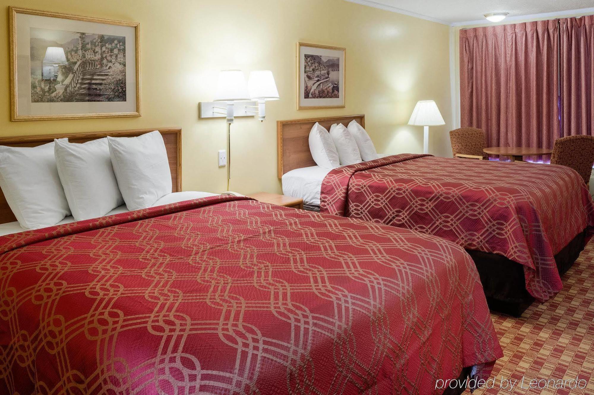 Econo Lodge Kosciusko Экстерьер фото