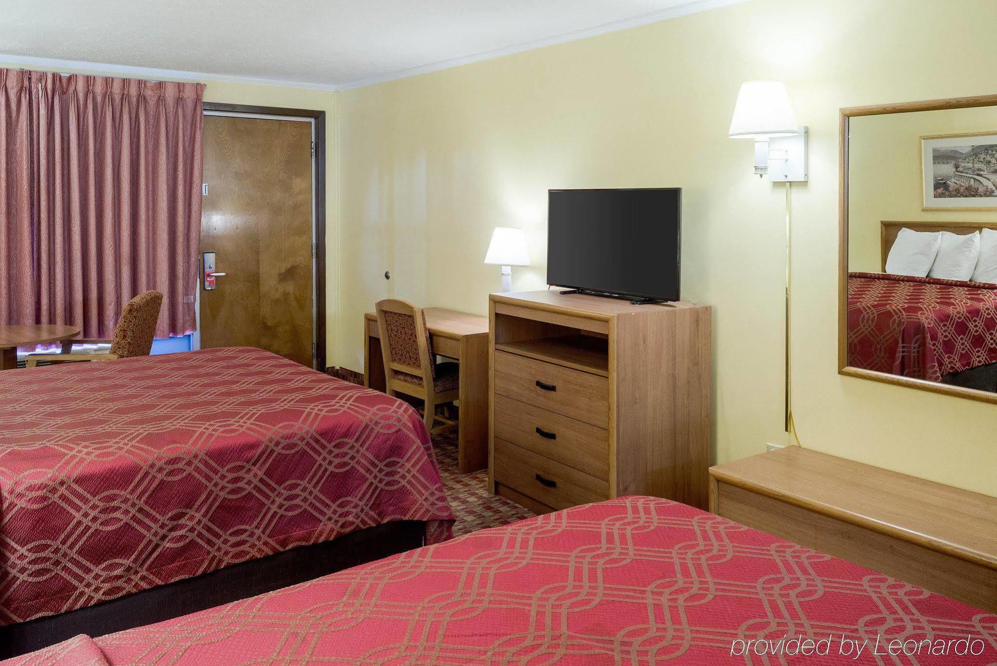 Econo Lodge Kosciusko Экстерьер фото