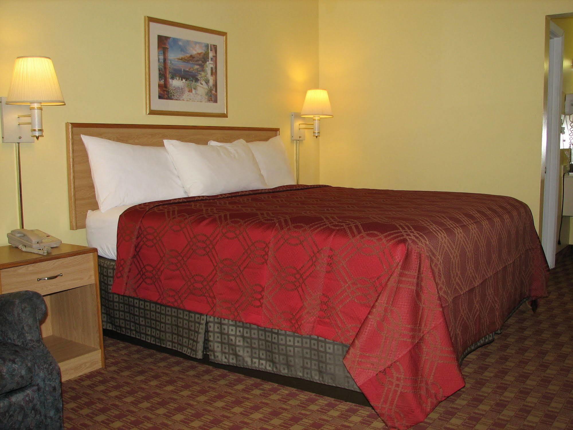 Econo Lodge Kosciusko Экстерьер фото