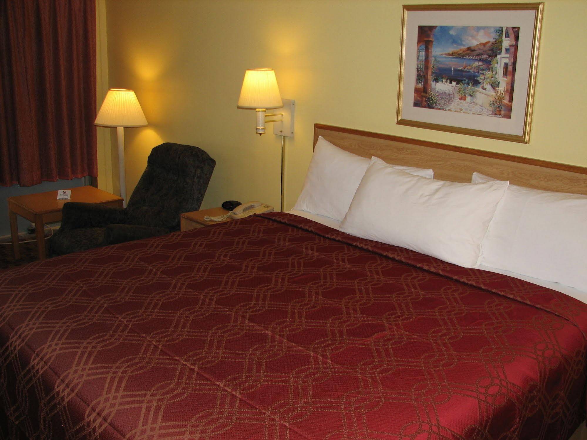 Econo Lodge Kosciusko Экстерьер фото