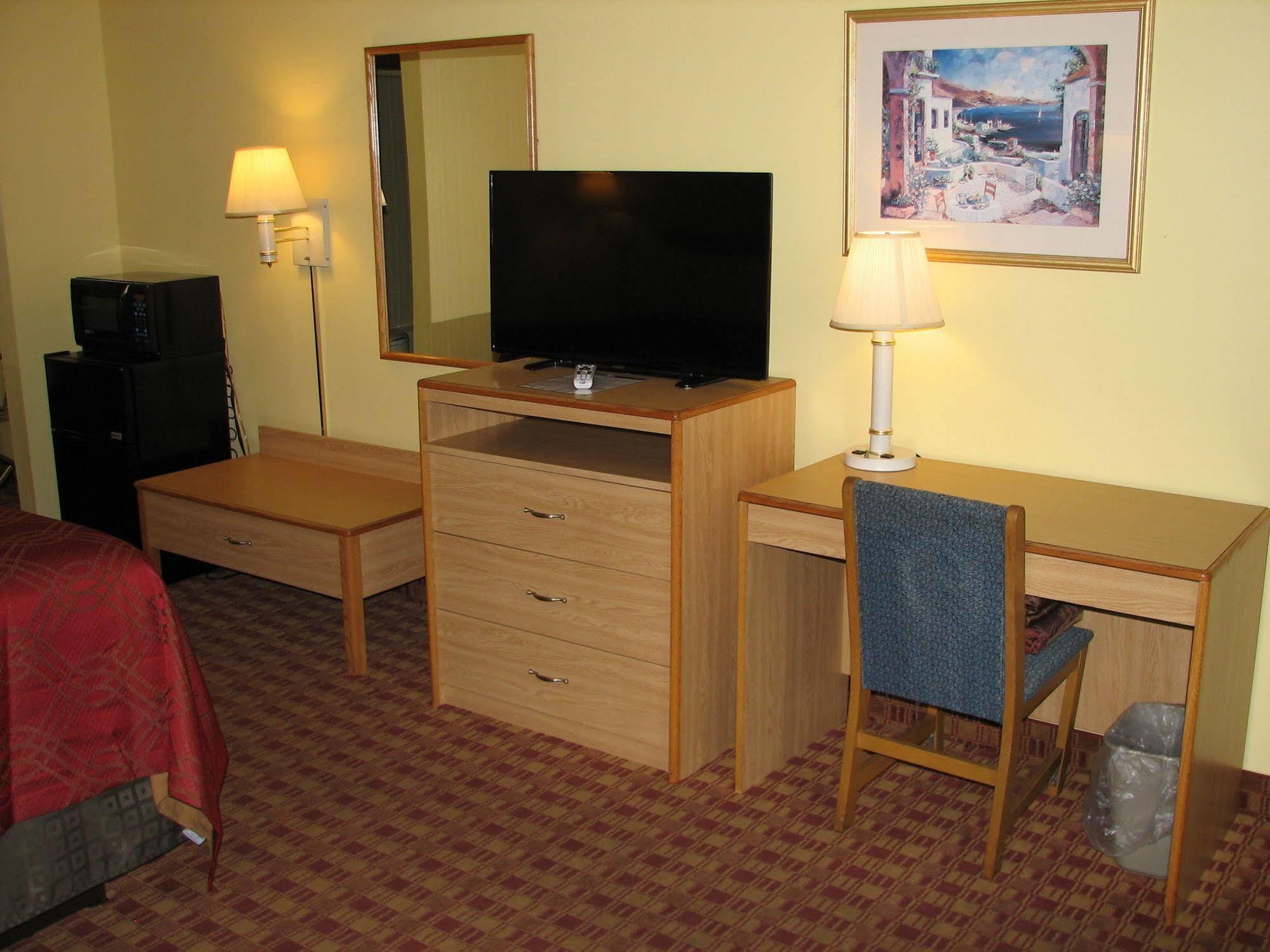 Econo Lodge Kosciusko Экстерьер фото