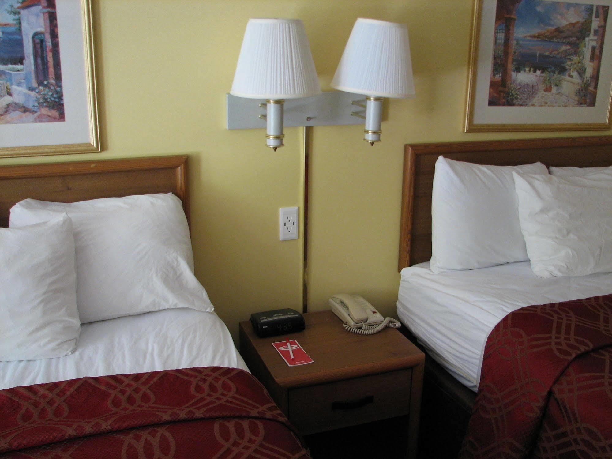 Econo Lodge Kosciusko Экстерьер фото