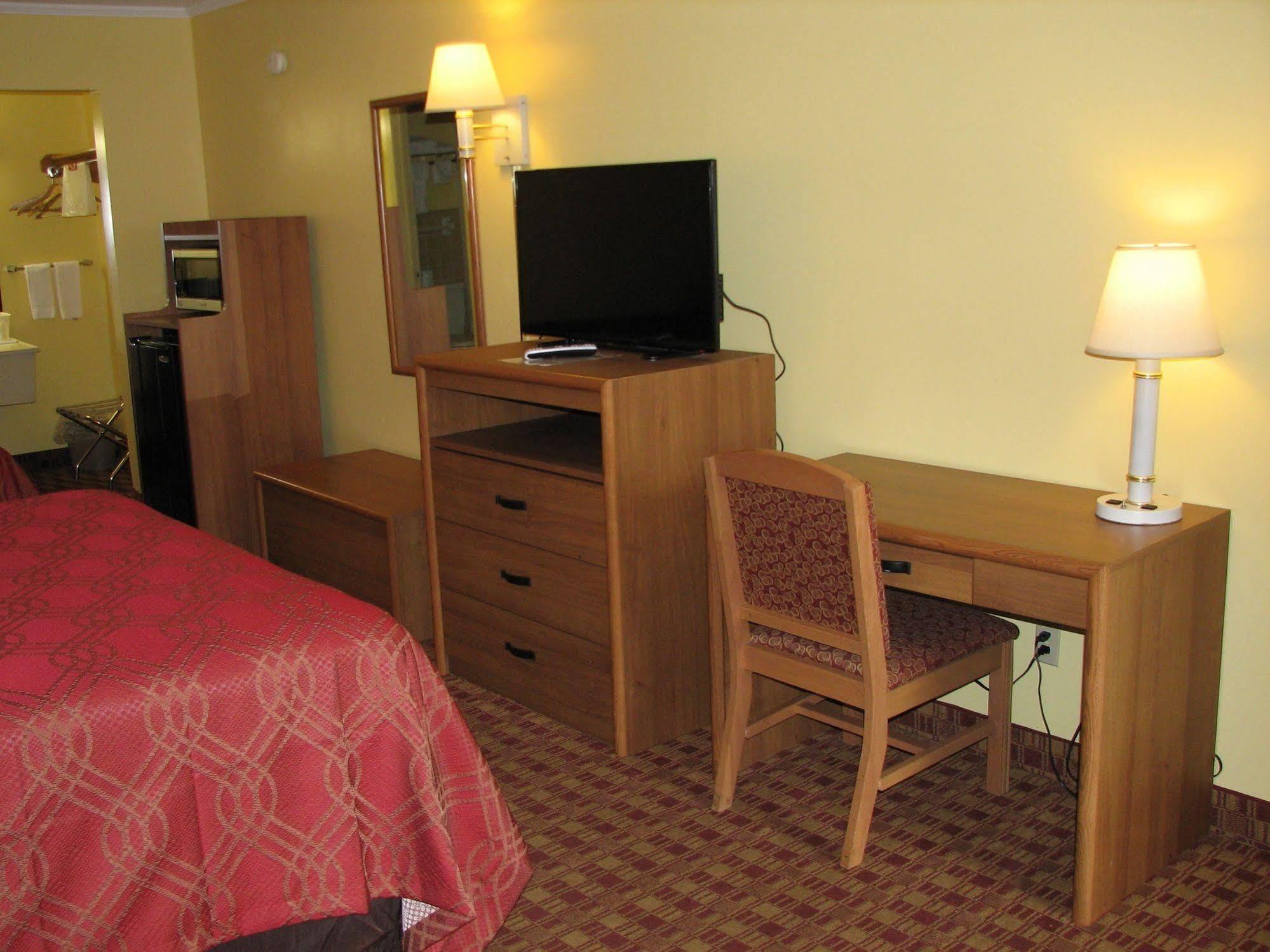 Econo Lodge Kosciusko Экстерьер фото