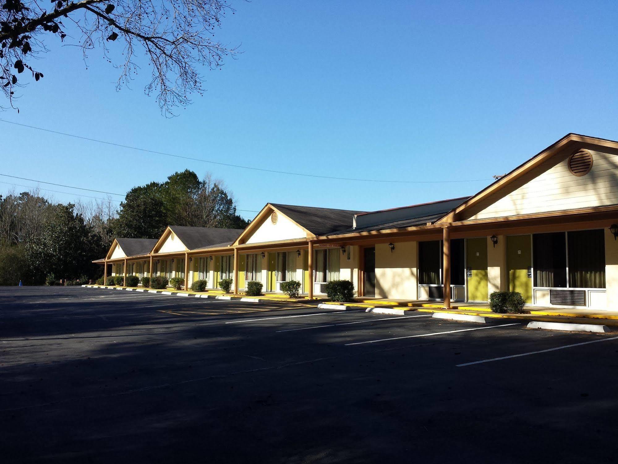 Econo Lodge Kosciusko Экстерьер фото