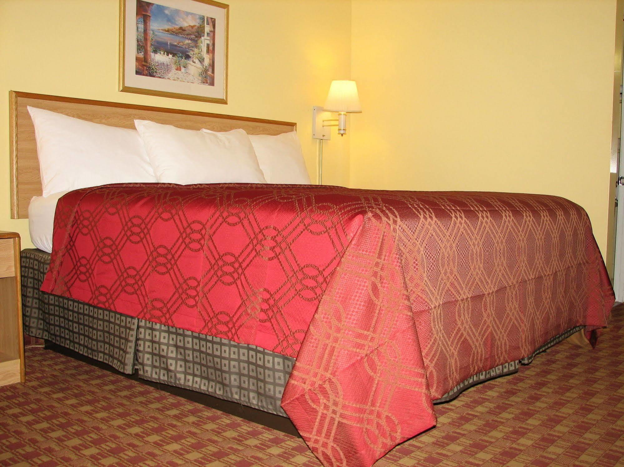 Econo Lodge Kosciusko Экстерьер фото