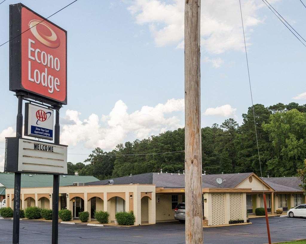 Econo Lodge Kosciusko Экстерьер фото