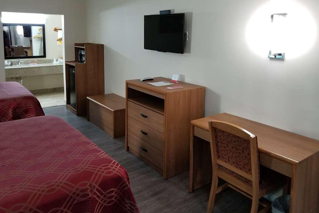 Econo Lodge Kosciusko Номер фото