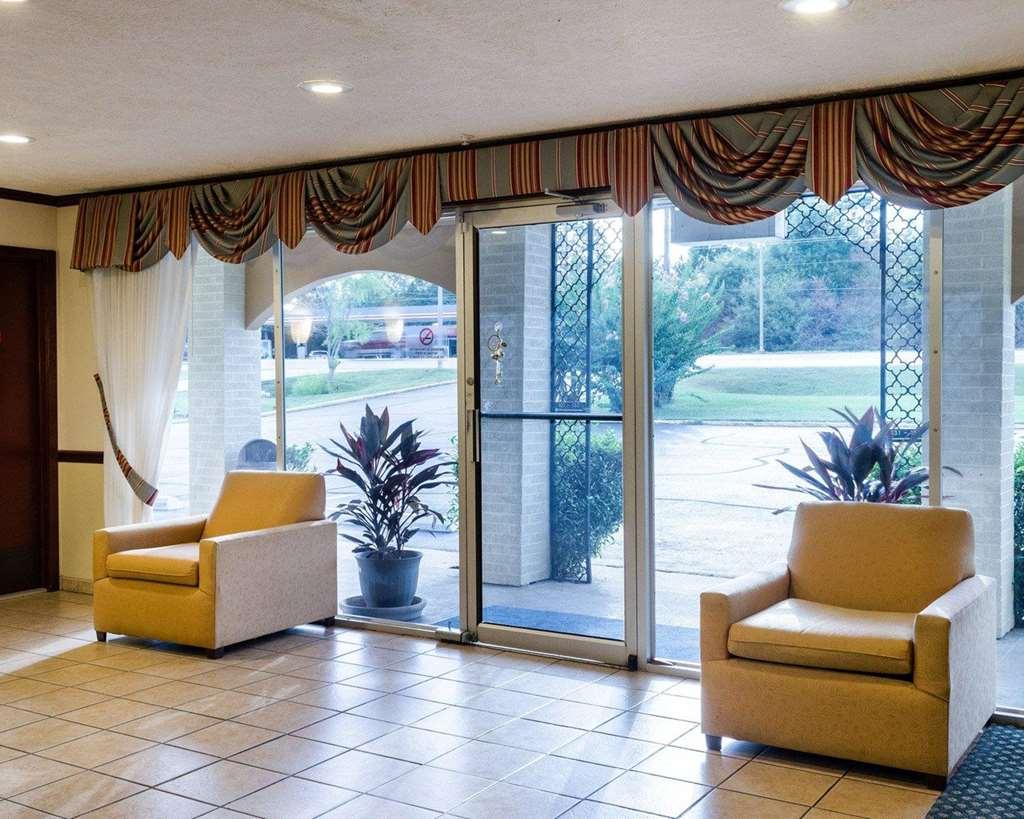 Econo Lodge Kosciusko Интерьер фото