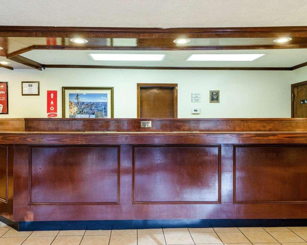 Econo Lodge Kosciusko Интерьер фото