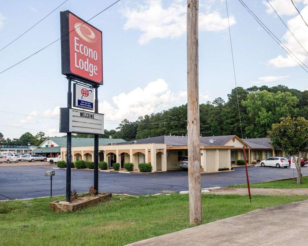 Econo Lodge Kosciusko Экстерьер фото