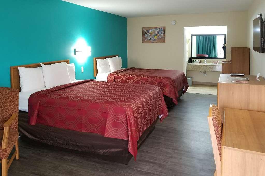 Econo Lodge Kosciusko Номер фото