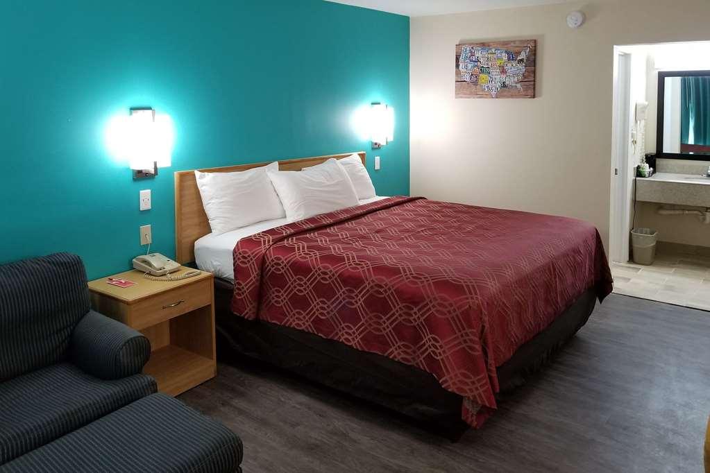 Econo Lodge Kosciusko Номер фото
