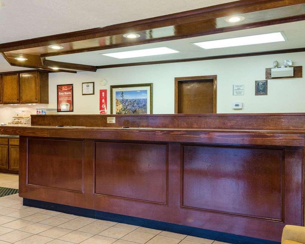 Econo Lodge Kosciusko Интерьер фото
