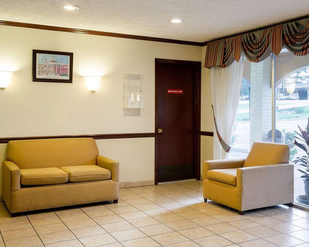 Econo Lodge Kosciusko Интерьер фото